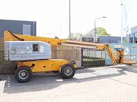 Telescoophoogwerker genie s-45 diesel 13.7m 2005
