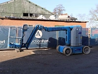 Telescoophoogwerker genie z-30/20n rj elektrisch 10.89m 2014