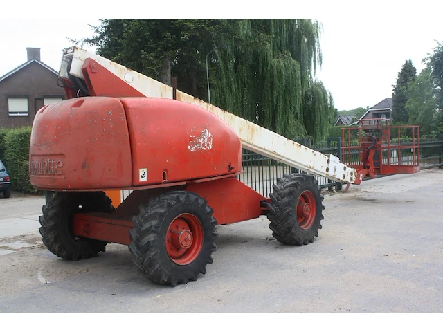 Telescoophoogwerker haulotte h21 tx diesel 2002 - afbeelding 1 van  1