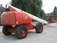 Telescoophoogwerker haulotte h21 tx diesel 2002 - afbeelding 1 van  1