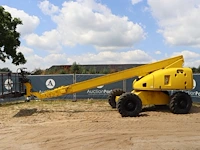 Telescoophoogwerker haulotte h21 tx diesel 20.85m 2001 - afbeelding 1 van  1