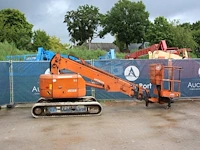 Telescoophoogwerker hitachi hx99b diesel 11.7m 2000 - afbeelding 1 van  1