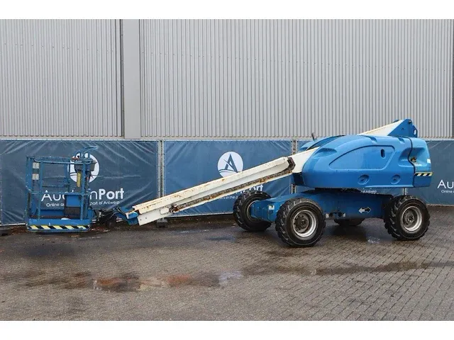 Telescoophoogwerker jlg 400s diesel 12.19m - afbeelding 1 van  1