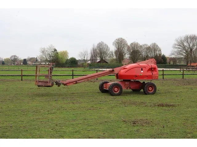 Telescoophoogwerker jlg 400s diesel 14m - afbeelding 1 van  1