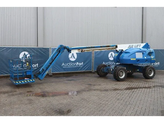 Telescoophoogwerker jlg 460sj diesel 14.02m - afbeelding 1 van  1