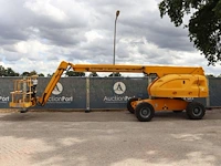 Telescoophoogwerker jlg 460sj diesel 16.05m 2000 - afbeelding 1 van  1