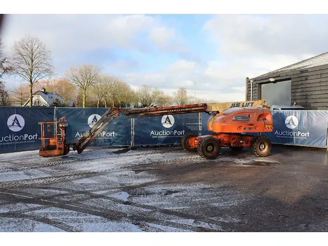 Telescoophoogwerker jlg 460sj diesel 16m - afbeelding 1 van  1