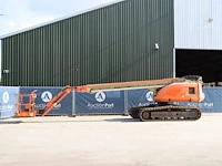 Telescoophoogwerker jlg 660 sjc diesel 22m 2008 - afbeelding 1 van  1