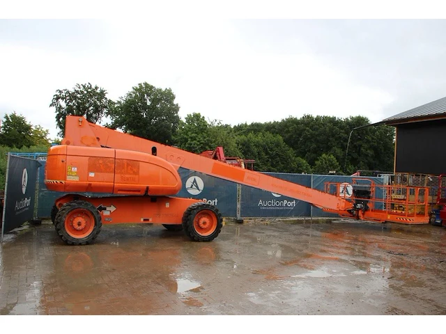 Telescoophoogwerker jlg 680s diesel 22.73m 2011 - afbeelding 1 van  1