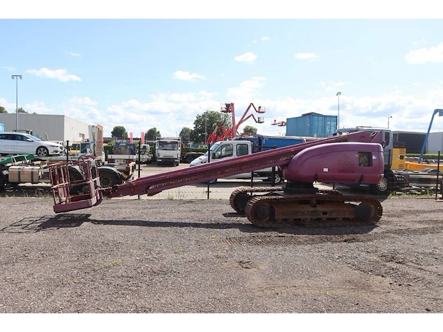Telescoophoogwerker jlg diesel - afbeelding 1 van  1