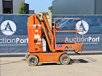 Telescoophoogwerker jlg toucan 800 a elektrisch 2006 - afbeelding 1 van  1