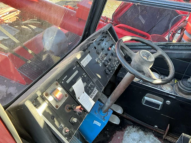 Telescoopkraan krupp k25 t - afbeelding 14 van  36