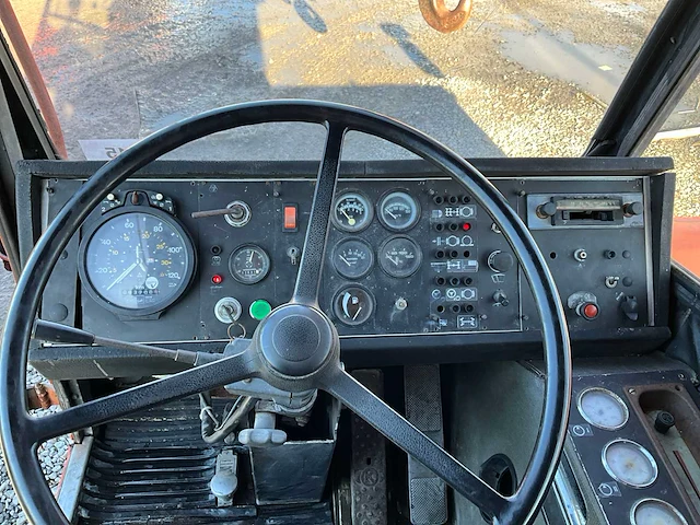 Telescoopkraan krupp k25 t - afbeelding 7 van  36