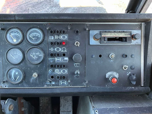Telescoopkraan krupp k25 t - afbeelding 9 van  36