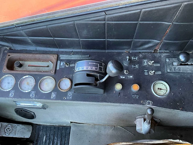 Telescoopkraan krupp k25 t - afbeelding 10 van  36