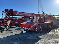 Telescoopkraan krupp k25 t - afbeelding 1 van  36