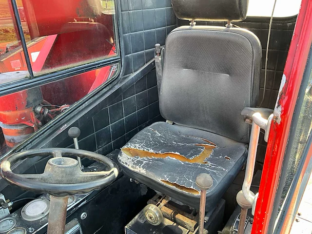 Telescoopkraan krupp k25 t - afbeelding 13 van  36