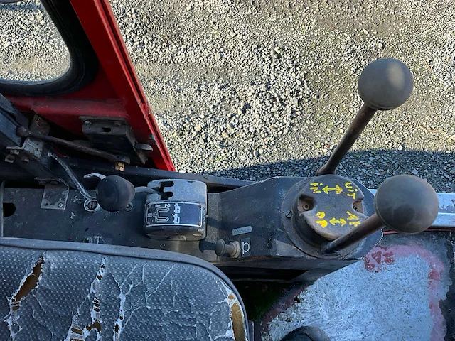 Telescoopkraan krupp k25 t - afbeelding 18 van  36