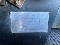 Telescoopkraan krupp k25 t - afbeelding 19 van  36