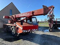 Telescoopkraan krupp k25 t - afbeelding 12 van  36
