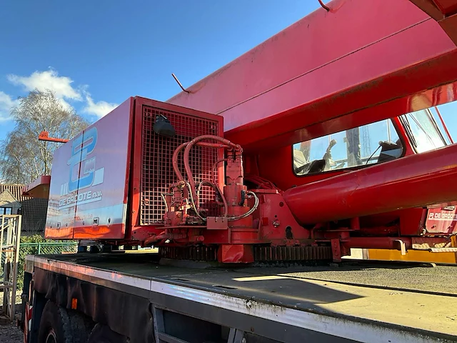 Telescoopkraan krupp k90 t - afbeelding 3 van  33