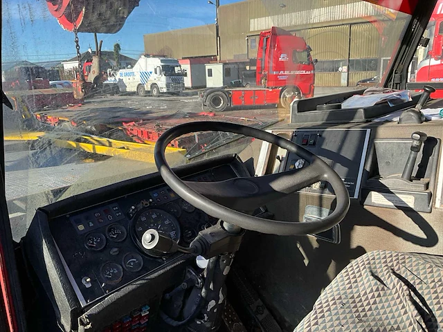 Telescoopkraan krupp k90 t - afbeelding 7 van  33