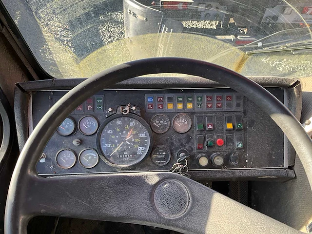 Telescoopkraan krupp k90 t - afbeelding 8 van  33