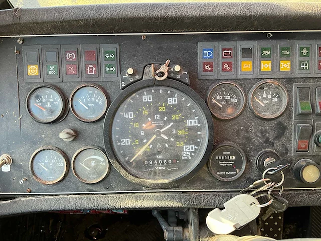 Telescoopkraan krupp k90 t - afbeelding 9 van  33