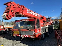 Telescoopkraan krupp k90 t - afbeelding 1 van  33