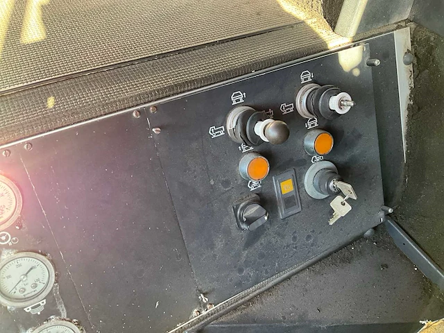 Telescoopkraan krupp k90 t - afbeelding 13 van  33