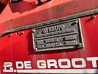 Telescoopkraan krupp k90 t - afbeelding 20 van  33