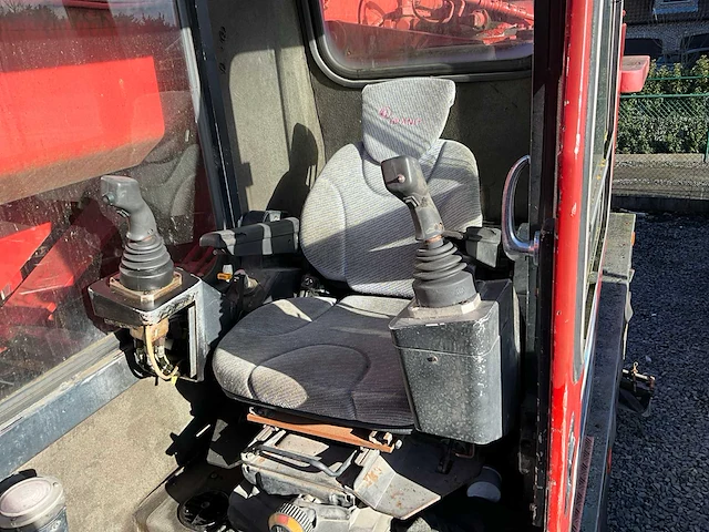 Telescoopkraan krupp k90 t - afbeelding 22 van  33