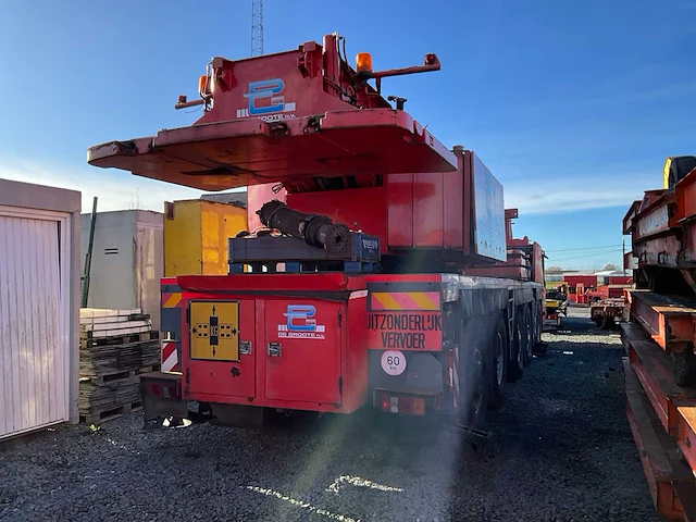 Telescoopkraan krupp k90 t - afbeelding 28 van  33