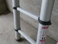 Telescoopladder telesteps - afbeelding 3 van  3