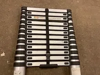 Telescoopladder - afbeelding 3 van  4