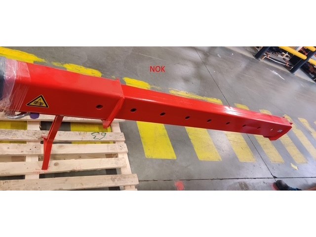 Telescooplader - afbeelding 4 van  5