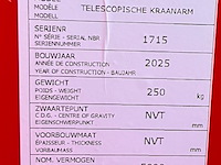 Telescooplader - afbeelding 3 van  5