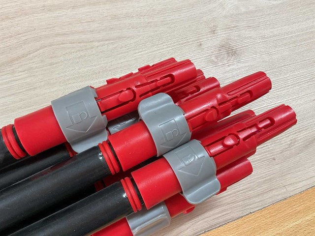 Telescoopsteel (5x) - afbeelding 4 van  7