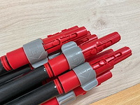 Telescoopsteel (5x) - afbeelding 4 van  7