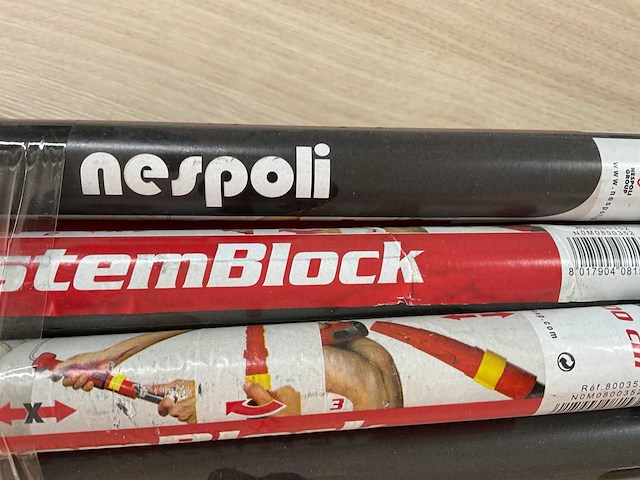 Telescoopsteel (5x) - afbeelding 6 van  7