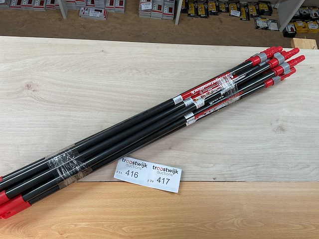 Telescoopsteel (7x) - afbeelding 1 van  7