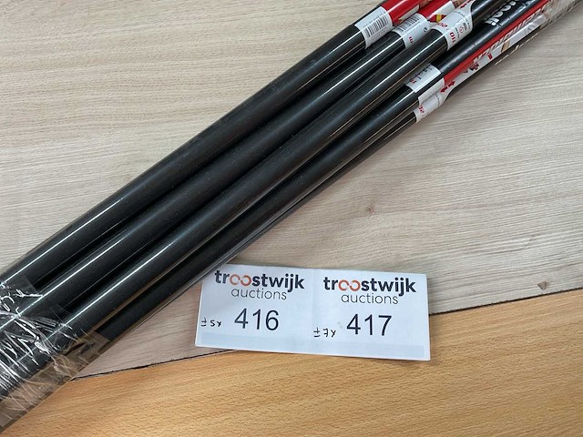 Telescoopsteel (7x) - afbeelding 2 van  7