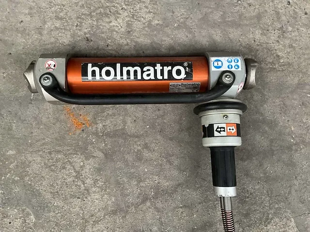 Telescopic ram holmatro tr 3350+ - afbeelding 1 van  5