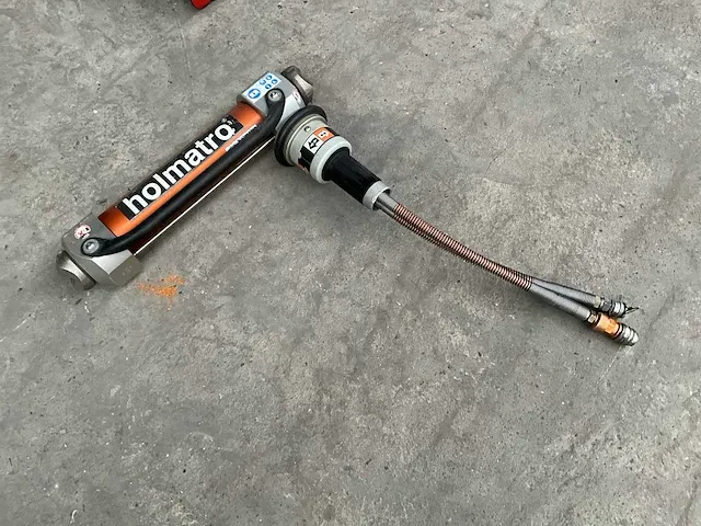 Telescopic ram holmatro tr 3350+ - afbeelding 2 van  5
