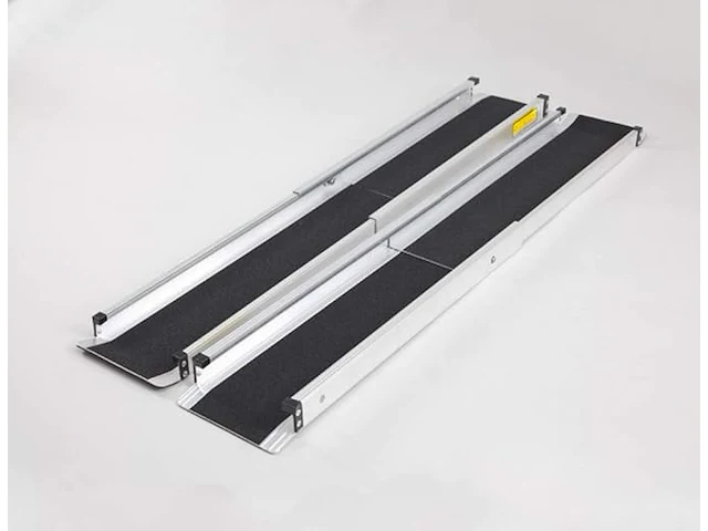 Telescopische economy channel ramps 183cm - afbeelding 1 van  4