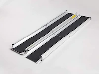 Telescopische economy channel ramps 183cm - afbeelding 1 van  4