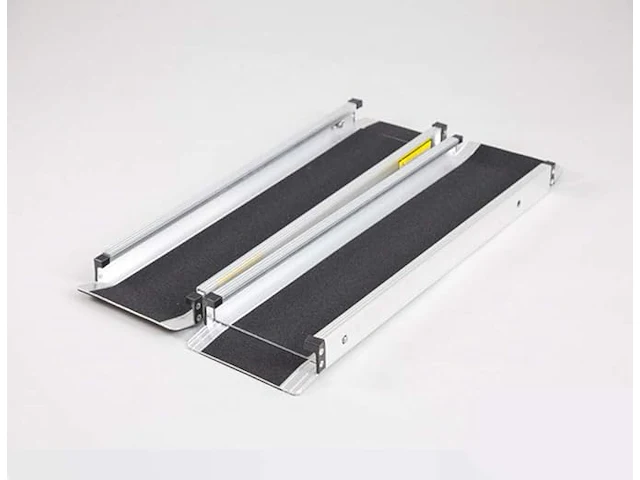 Telescopische economy channel ramps 183cm - afbeelding 4 van  4