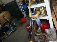 Telescopische kettingzaag powerplus - afbeelding 1 van  5