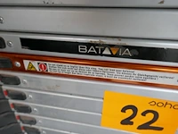 Telescopische ladder batavia - afbeelding 2 van  3