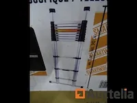 Telescopische ladder smartworks pbt-tl012